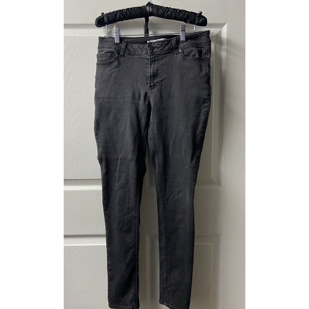 EST 1946 Denim Jeans Women’s 10 Black Mid Rise Vintage 31 in Waist